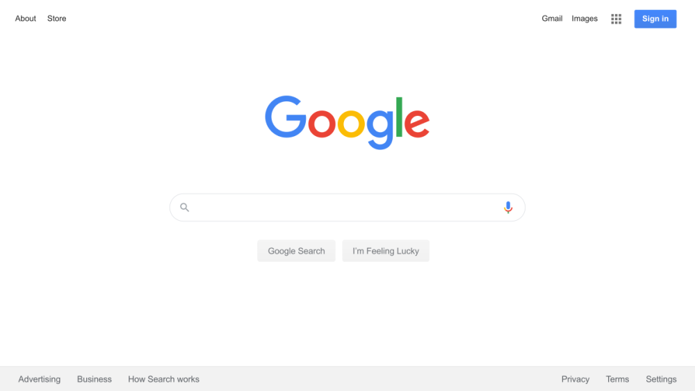 Як змінити мову в браузері Google Chrome