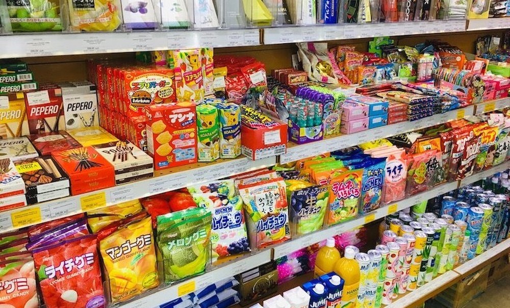 Какие продукты из Японии стоит попробовать