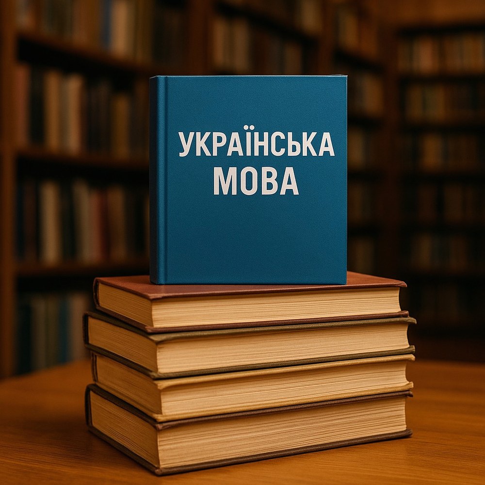 Навіщо потрібна українська мова