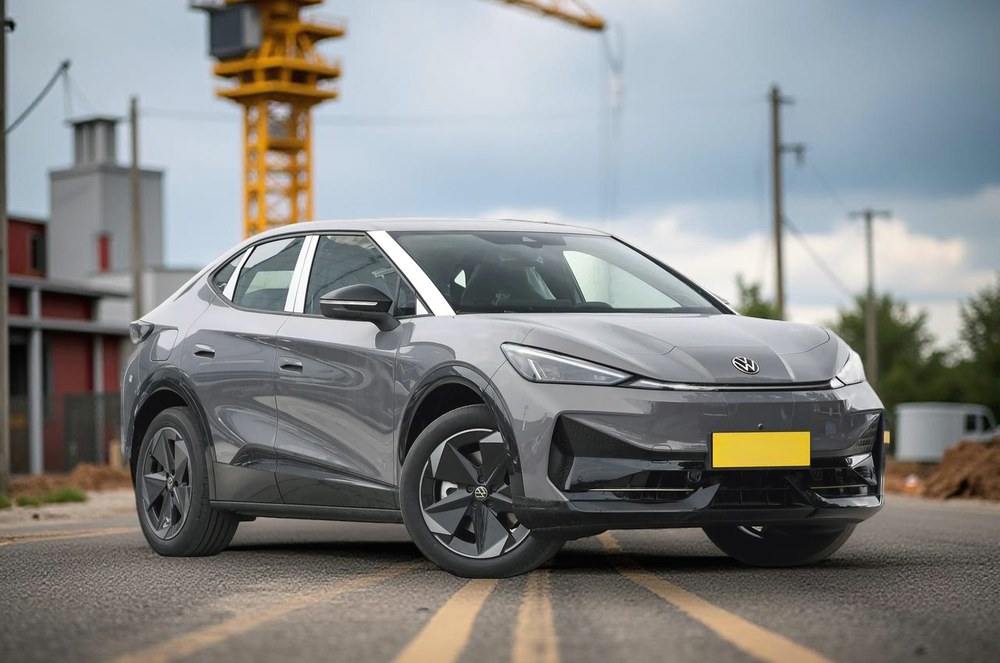 Volkswagen ID.Unyx – новый, стильный, топовый Фольксваген электромобиль: цена, где купить в Украине?