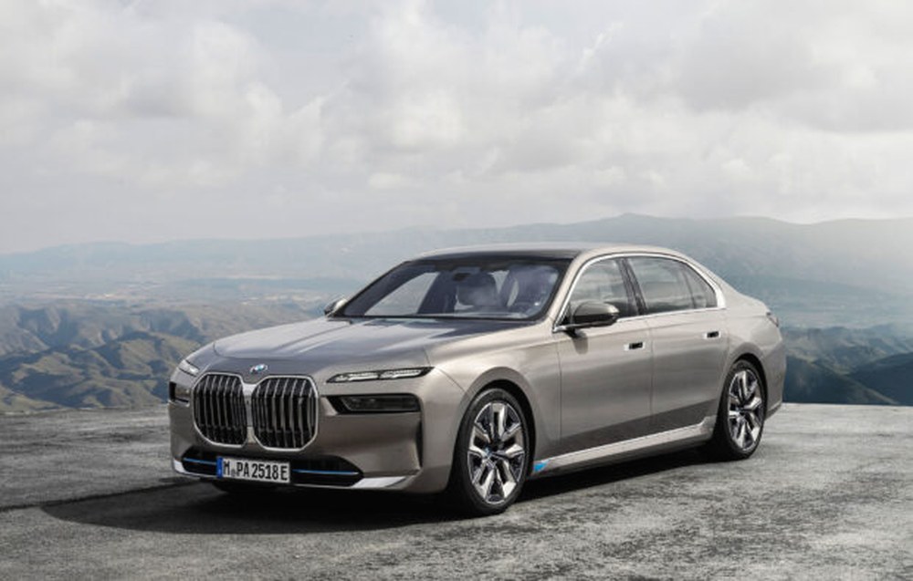 Электромобили BMW – технологичные и надежные