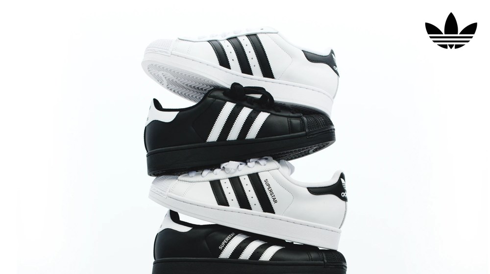 Adidas: вибір №1 для мільйонів!