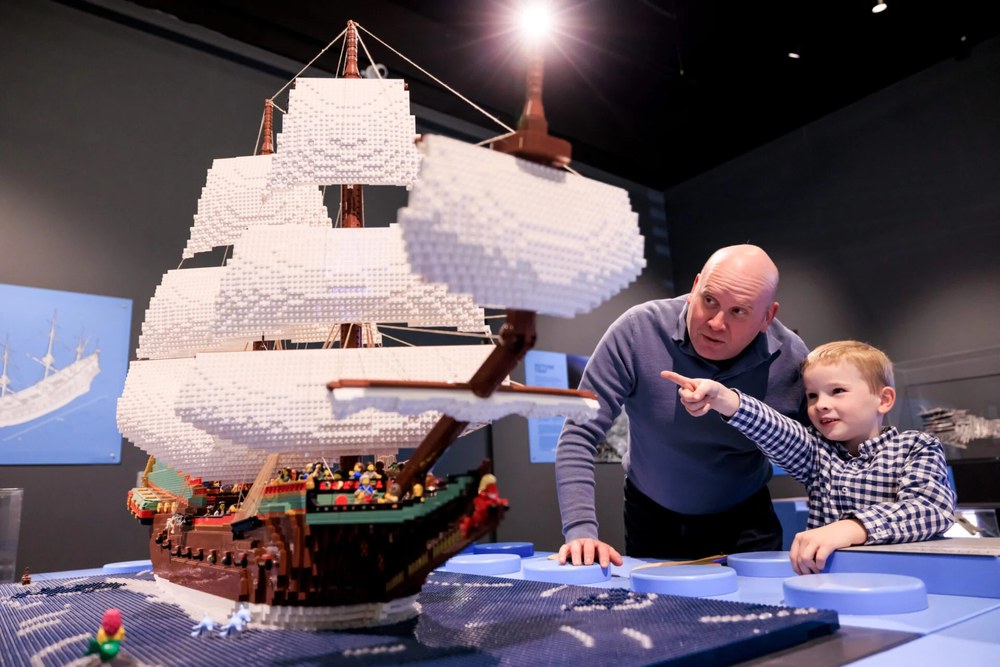 Конструктори LEGO – різновиди та популярні серії
