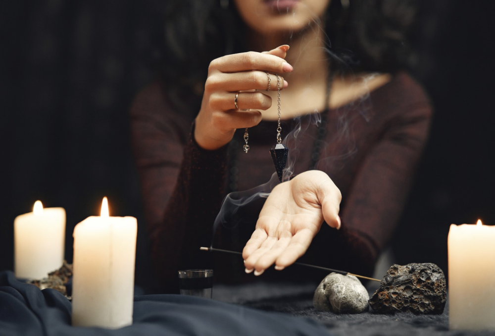 Що таке ритуал “Розпал почуттів” і як його провести