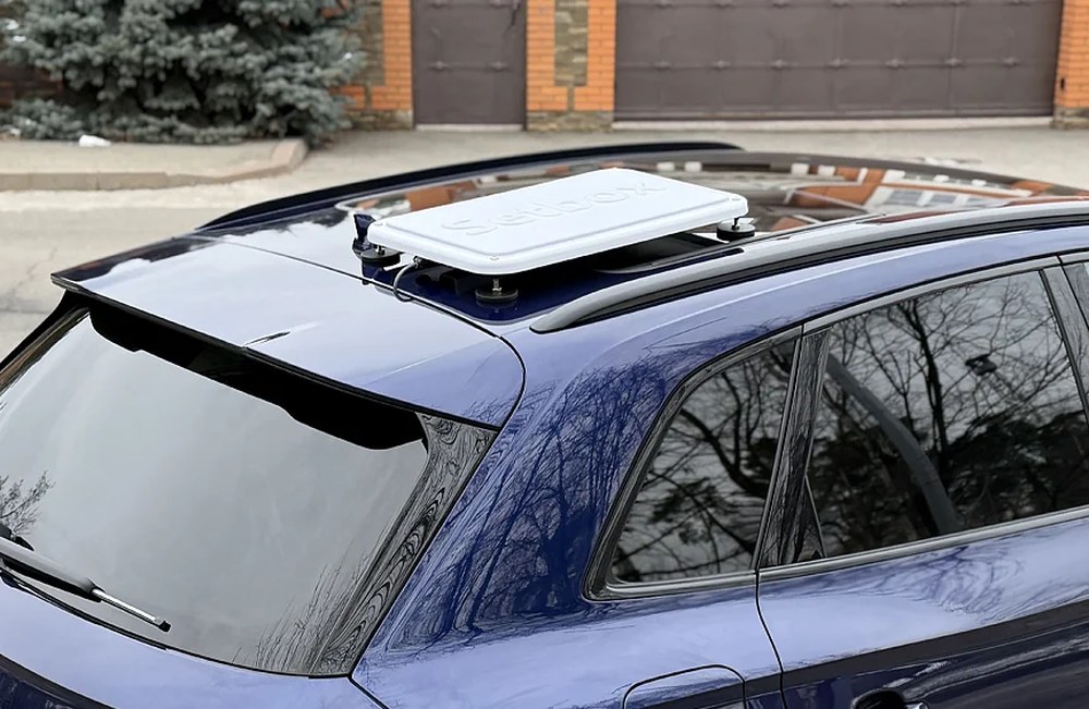 Старлинк на авто – какие плюсы может предоставить решение установить данную технику