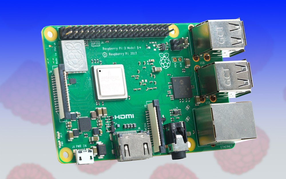 Купити Raspberry Pi – компактний формат повноцінного комп’ютера