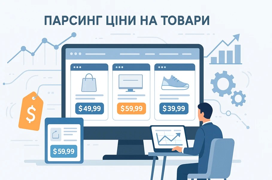 Парсинг цены на товары — ключ к умному ценообразованию в e-commerce