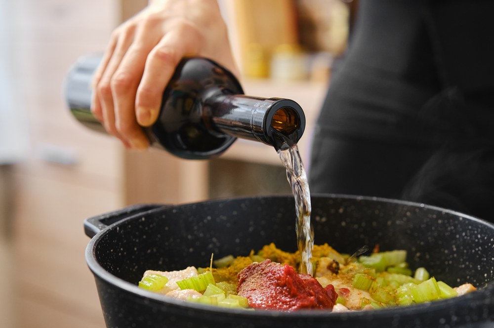 Роль горілки в гастрономічних традиціях