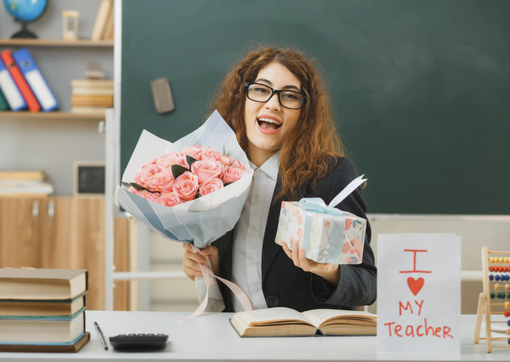 Привітання з Днем народження викладачу своїми словами, в прозі та картинках