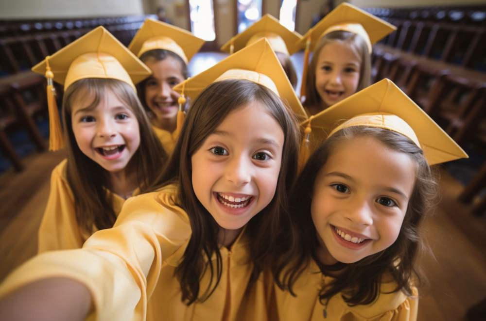 Гарні тексти й шаблони запрошення на випускний у дитячий садочок