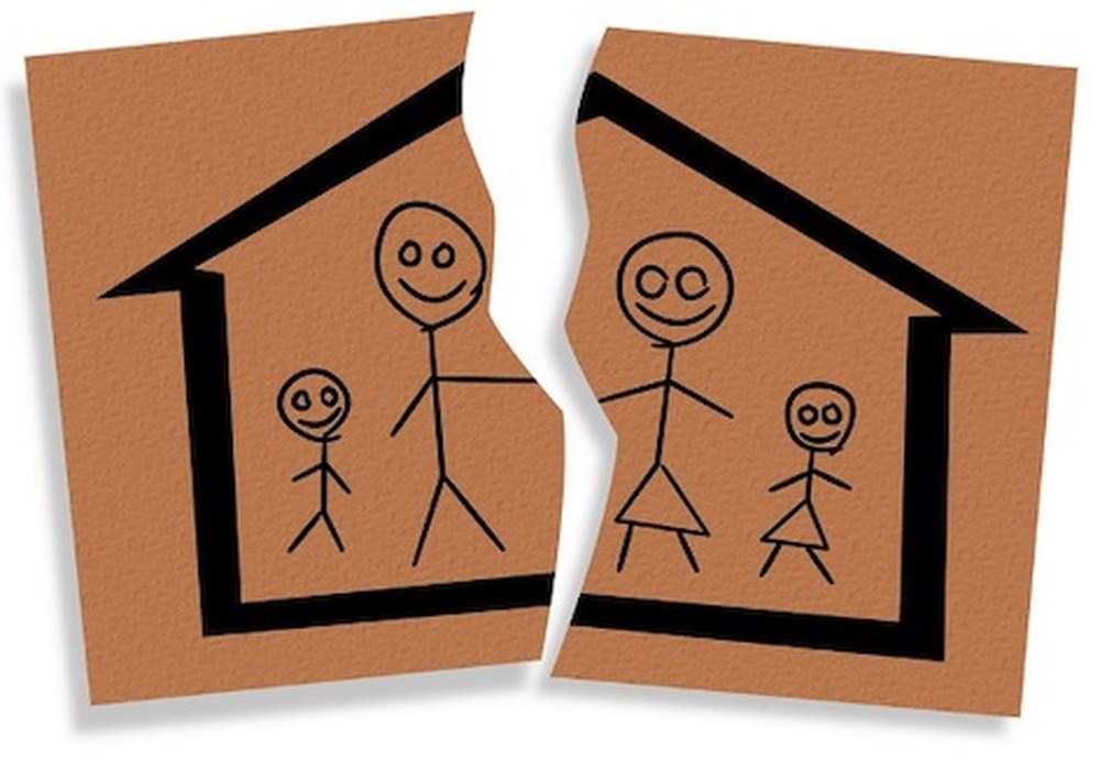 З ким після розлучення має залишитись дитина