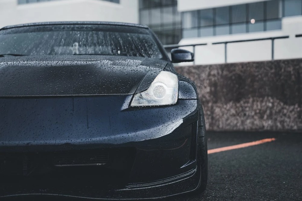 Захисна броня кузова: як фарба продовжує життя автомобіля