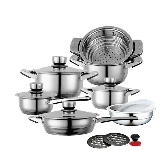 5 помилок при виборі каструль, які допускають навіть досвідчені господині