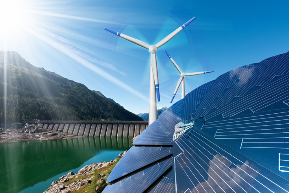 Альтернативная электроэнергия как основа современного энергорынка