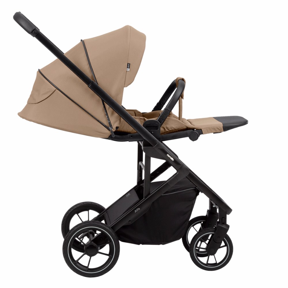 Чому прогулянкова коляска Carrello така популярна серед українських батьків