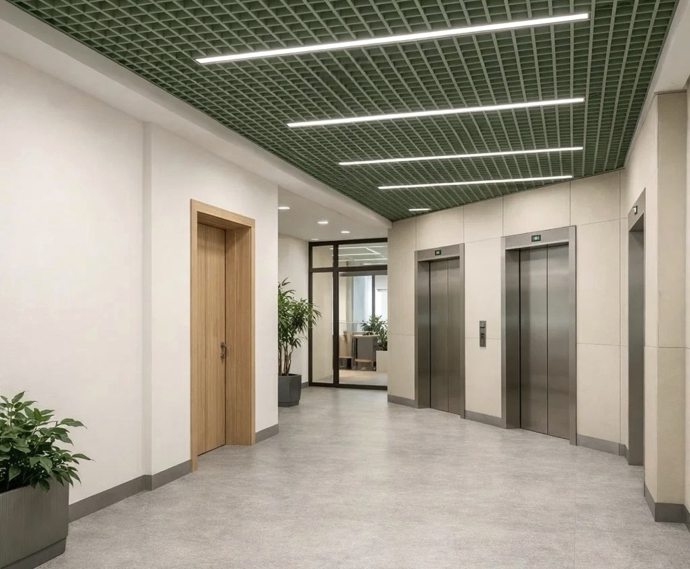 Де вибрати та замовити в Києві підвісні стелі високої якості з доставкою по Україні