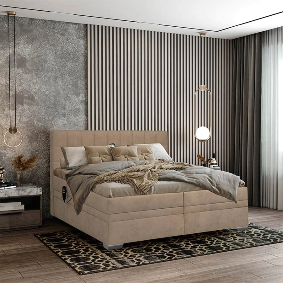 Фундамент комфорту – детальний посібник з вибору ідеального ліжка для вашої спальні