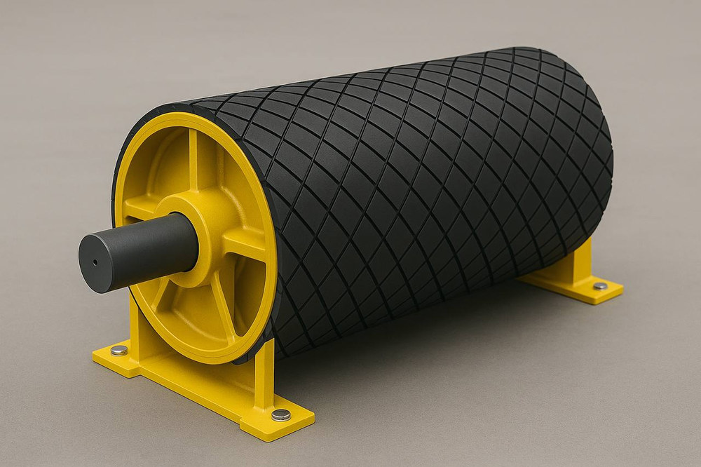 Какие ошибки при футеровке барабана приводят к ускоренному износу