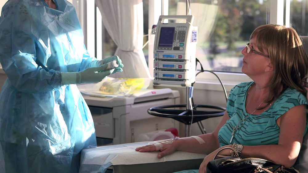 Хімієтерапія: сучасний підхід до лікування раку