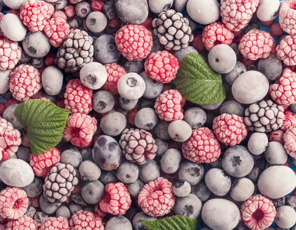 Що таке шокова заморозка та які продукти можна так обробляти