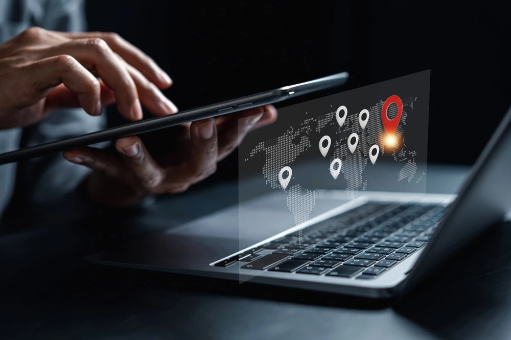 Як подивитися геолокацію людини