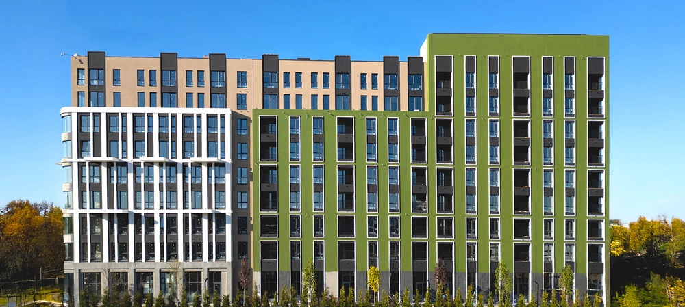 Технології проти довгобудів: як обрати надійну новобудову в Бучі під час війни