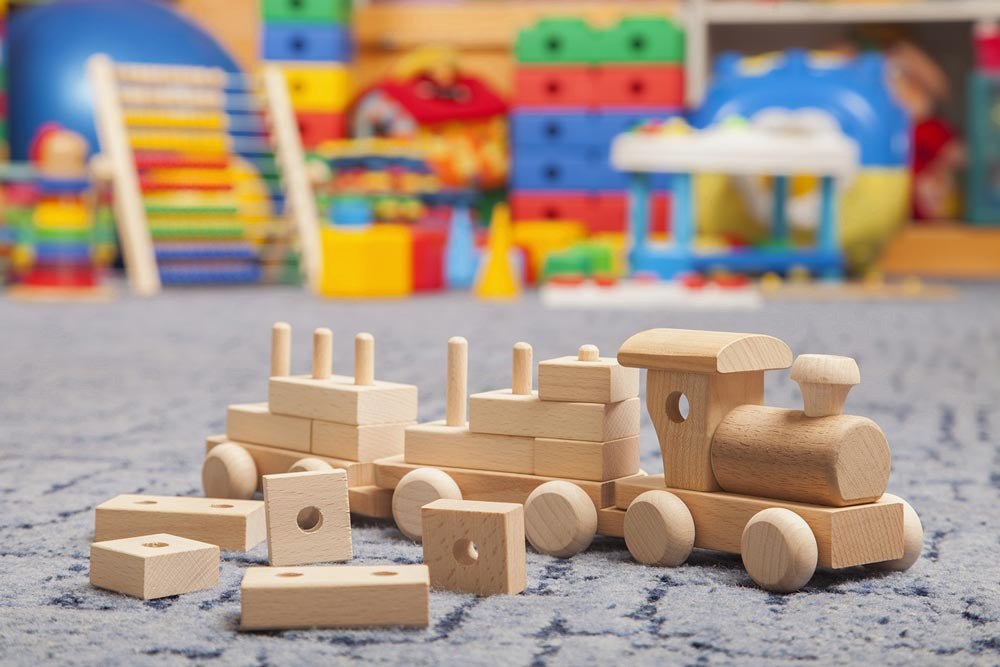 Дерев’яні розвиваючі іграшки, які варті уваги