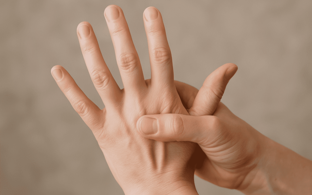 Чи дійсно можна хрустіти пальцями на руках або на ногах