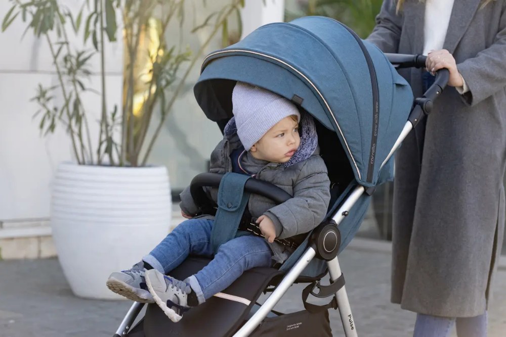 Моделі колясок Carrello, які часто обирають українські матусі