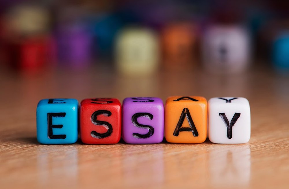 Написання есе – як зробити все на відмінно