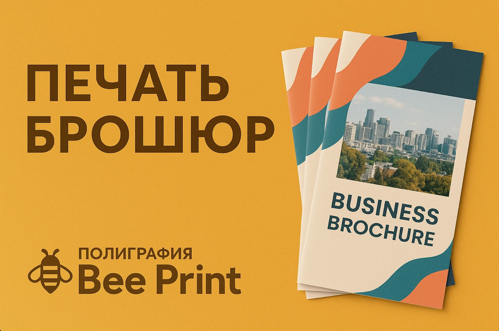 Печать брошюр: как выбрать формат, скрепление и получить «дорогой» результат без лишних затрат