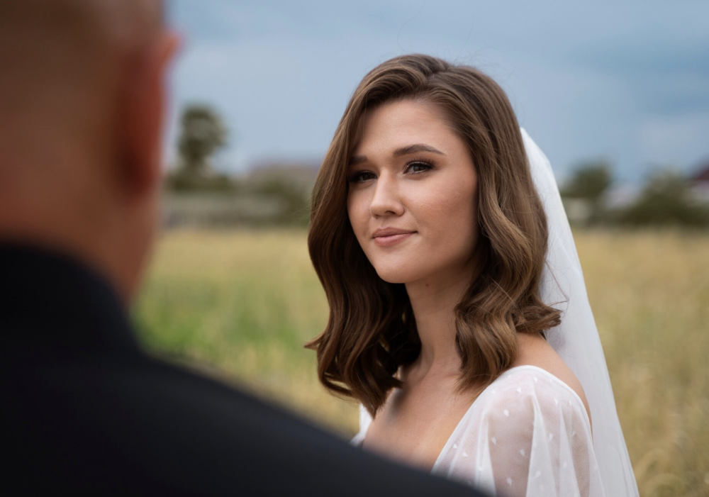 Зворушливі коментарі до фото для нареченої