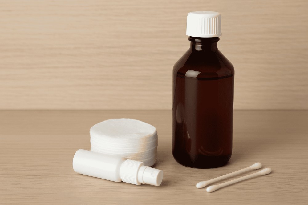 Значение перекиси водорода в медицине