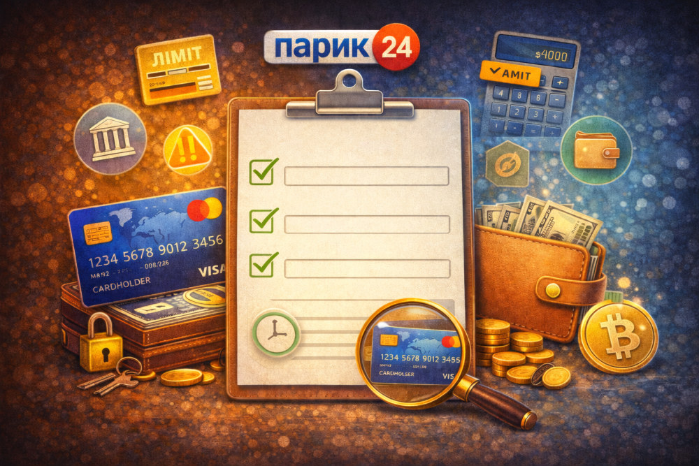 Чек-лист перед пополнением и выводом: реквизиты, лимиты, выбор метода без ошибок в парик 24