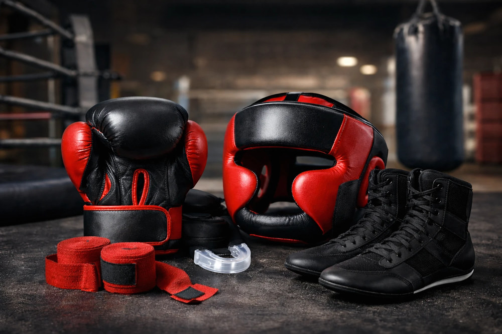 Экипировка для бокса: что нужно начинающему боксеру