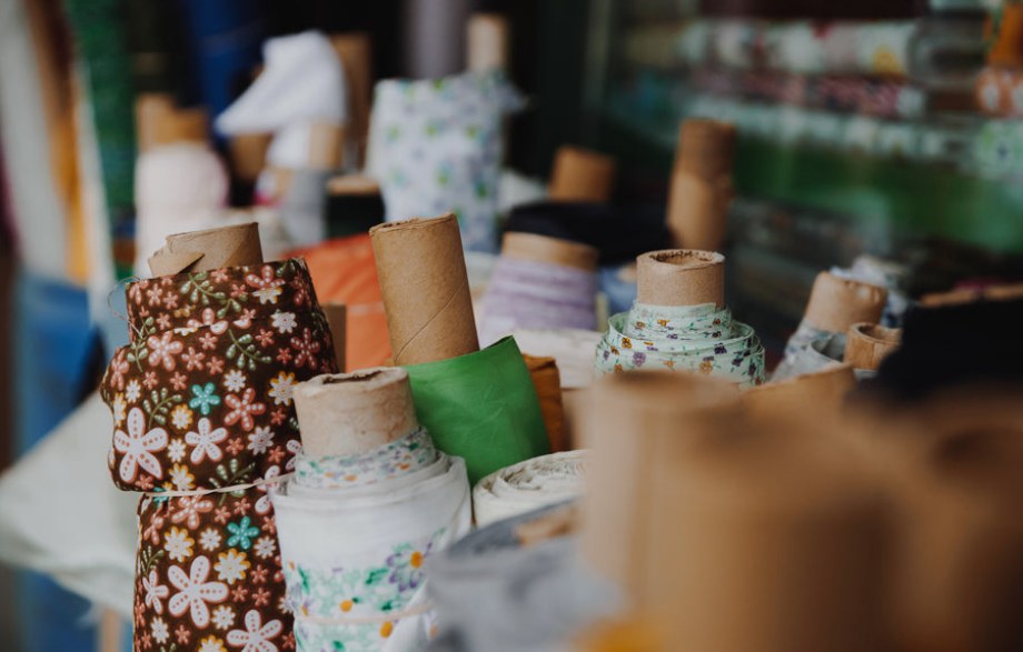 Как правильно рассчитать метраж ткани перед покупкой