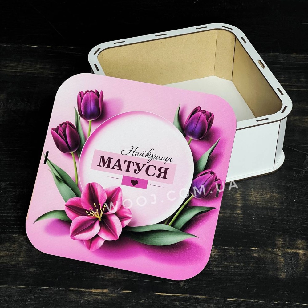 Розміри та форма подарункових коробок – що обрати для презента на 8 березня