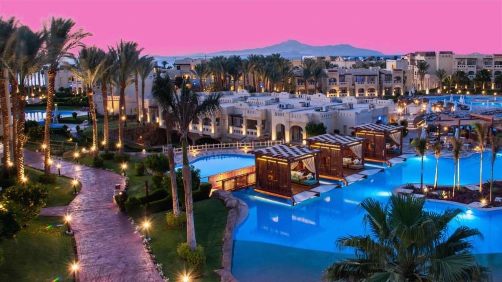 Що може бути включено тури в Шарм-ель-Шейх