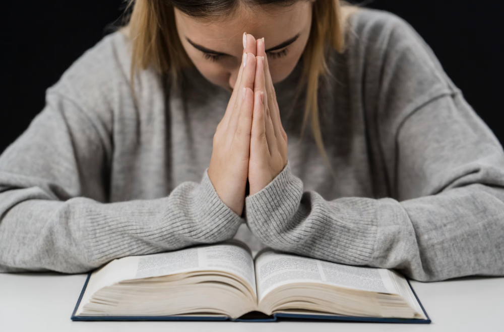 Що буде, якщо читати “Отче наш” 40 разів