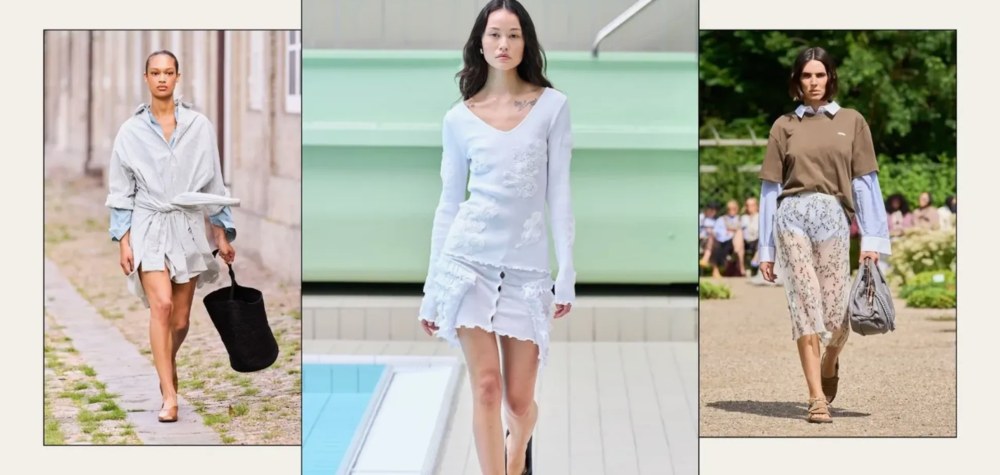 Трендовий одяг та аксесуари весна/літо 2026 від магазину Стрітвеар – що носити цьогоріч