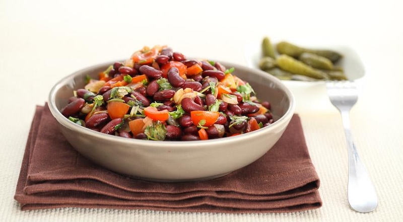 Як приготувати смачне лобіо з квасолі: простий рецепт українською мовою