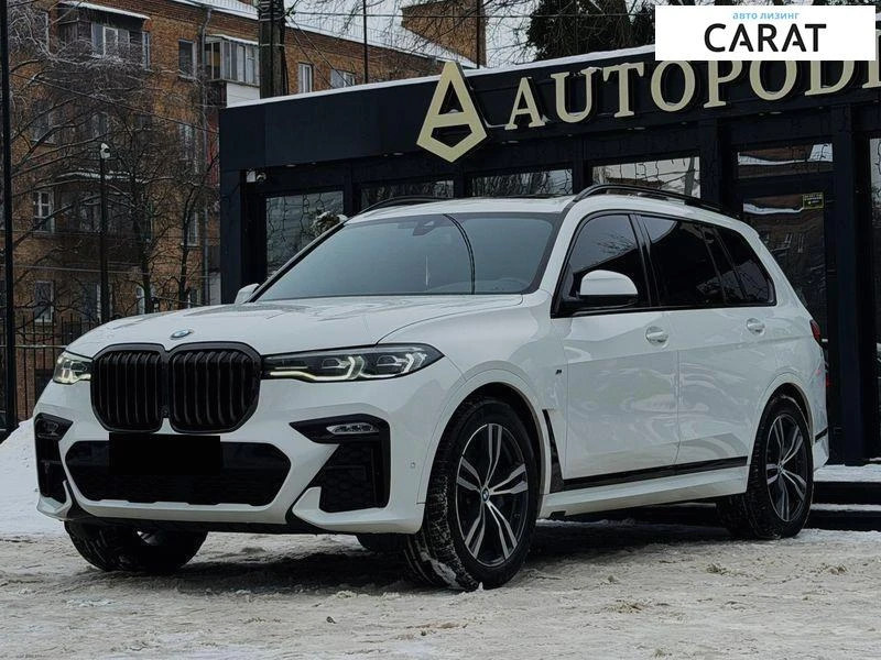 BMW в лизинг от Carat: премиум-авто без пауз — от подбора до выдачи