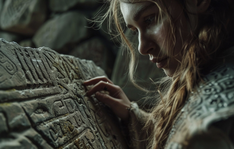 Значення руни Рок або Жива і поради, як її активувати