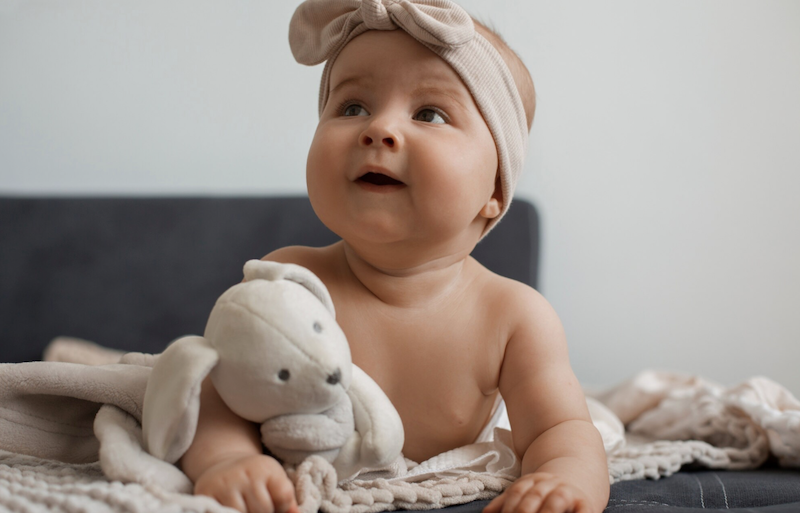 Гарні привітання на 6 місяців дитині своїми словами українською