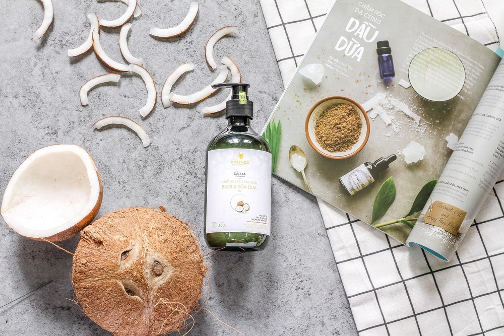 Засоби для волосся з екстрактами суперфудів – новинка у догляді за локонами