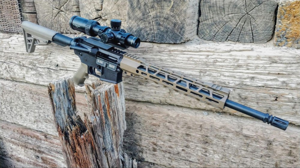 Diamondback DB15 – что это за оружие и кому оно подойдет