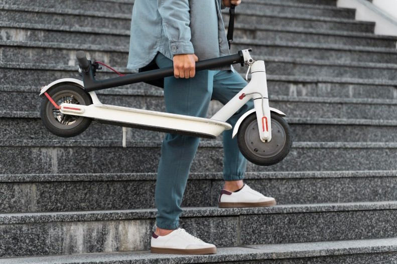 Электровелосипед + электросамокат: лучший транспорт для городских жителей