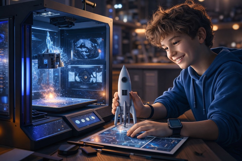 Гаджети – від залежності до інструменту створення