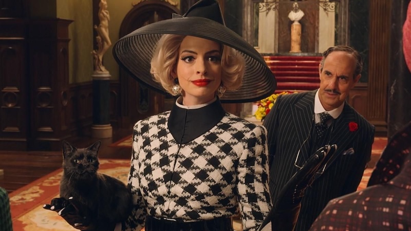 Нові фільми про відьом 2024 року та містичне кіно