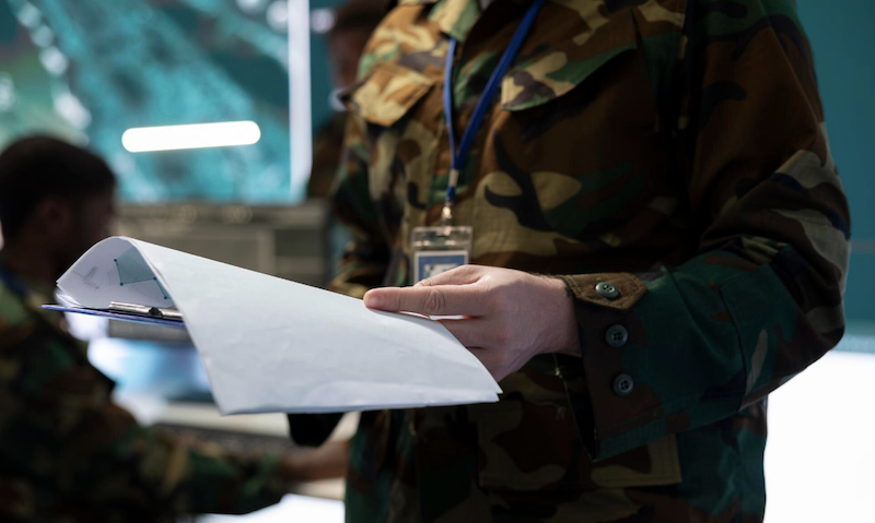 Правопис слова військкомат: правила та сучасна назва установи